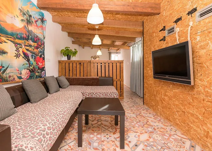 Casa Amelie * Conil De La Frontera