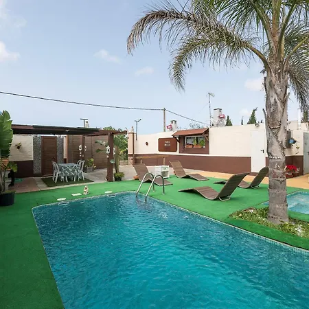 Casa Amelie * Коніль-де-ла-Фронтера