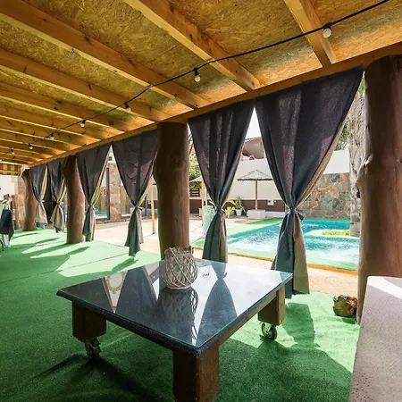 Casa Amelie Вілла Коніль-де-ла-Фронтера