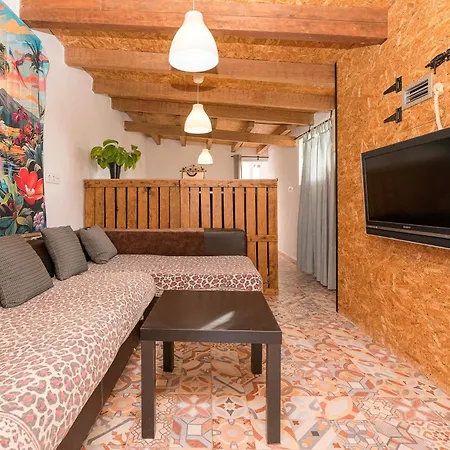 Casa Amelie * Коніль-де-ла-Фронтера