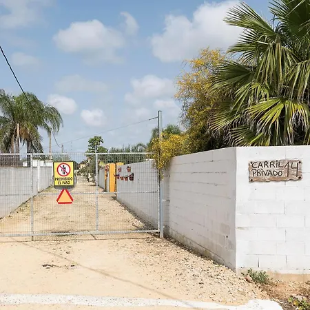 Villa Casa Amelie Conil De La Frontera