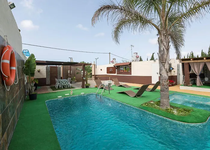 Casa Amelie * קוניל דה לה פרונטרה