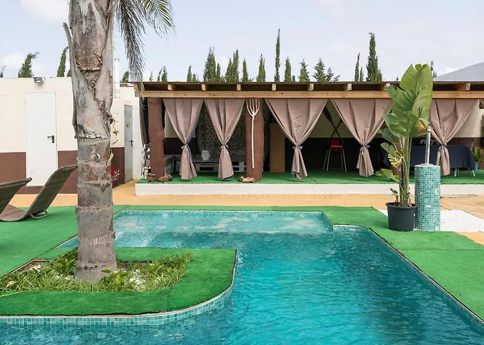 וילה Casa Amelie *