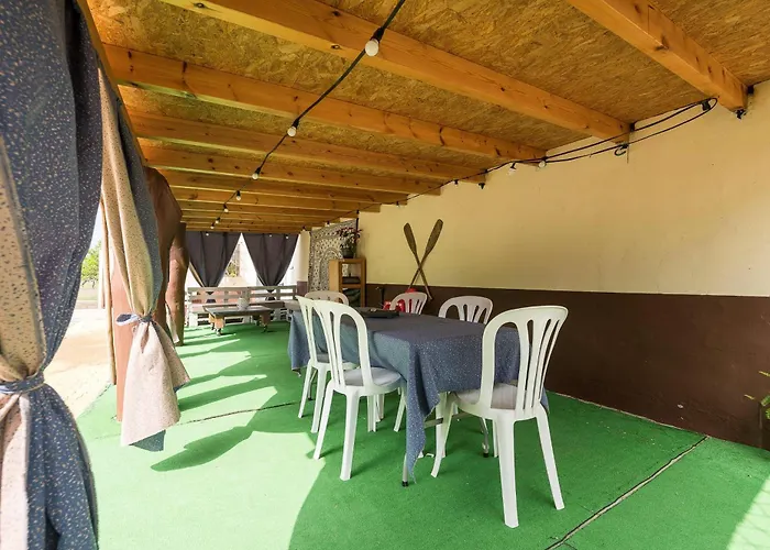 וילה Casa Amelie קוניל דה לה פרונטרה