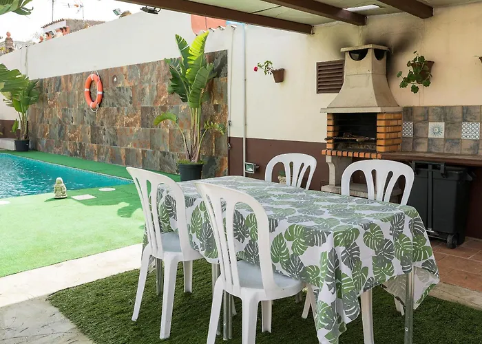 וילה Casa Amelie *