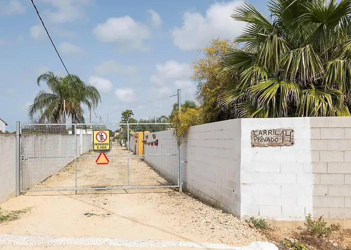 וילה Casa Amelie קוניל דה לה פרונטרה