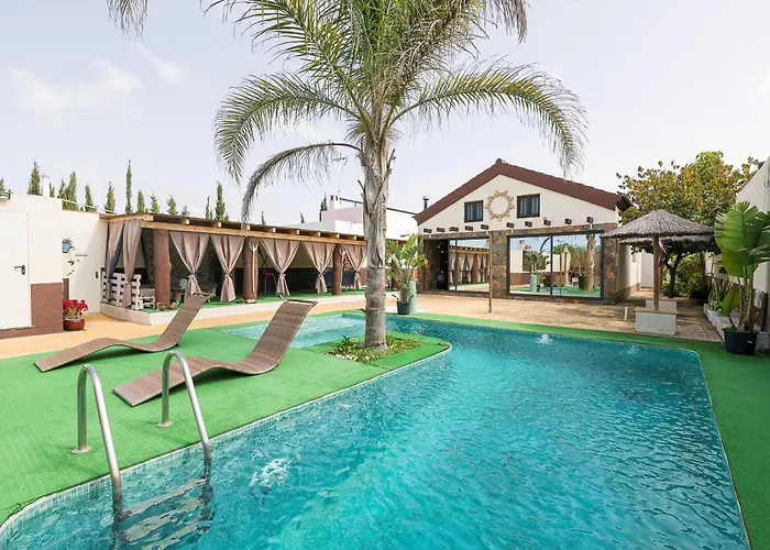 וילה Casa Amelie