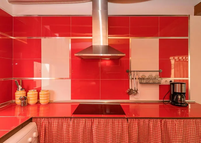 וילה Casa Amelie *