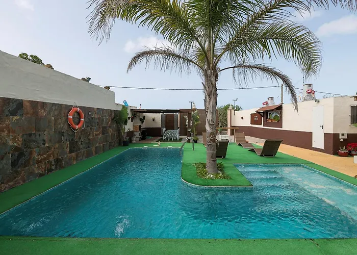 Casa Amelie קוניל דה לה פרונטרה