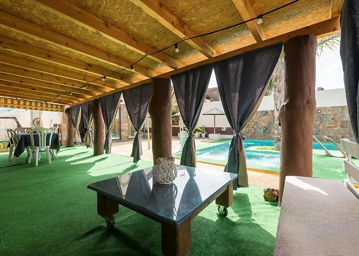 Casa Amelie וילה קוניל דה לה פרונטרה