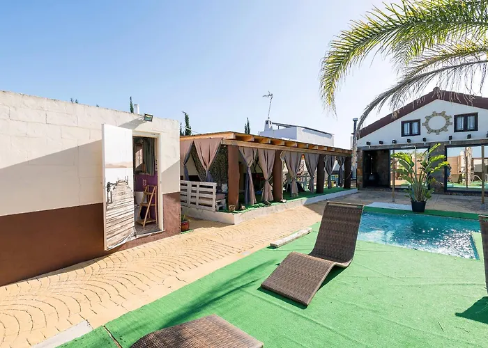 וילה Casa Amelie *