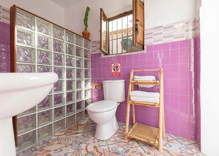 Casa Amelie קוניל דה לה פרונטרה