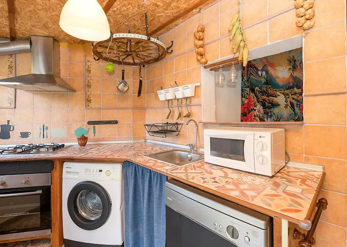 Casa Amelie וילה