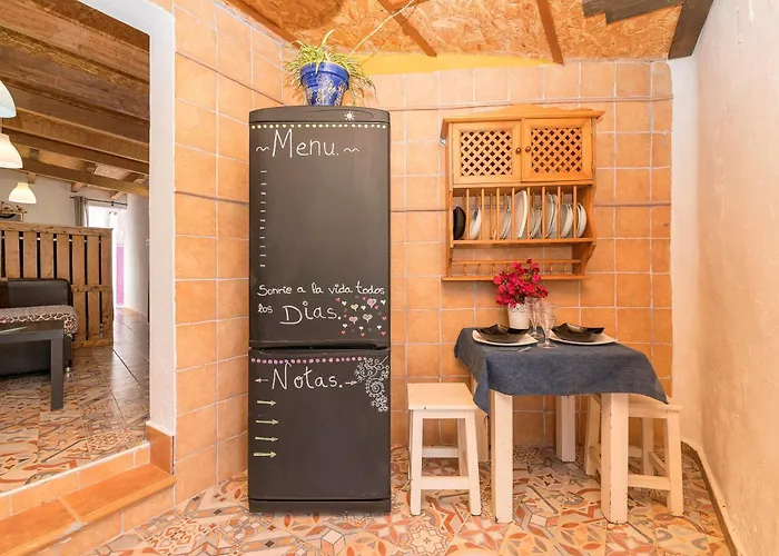 Casa Amelie וילה *